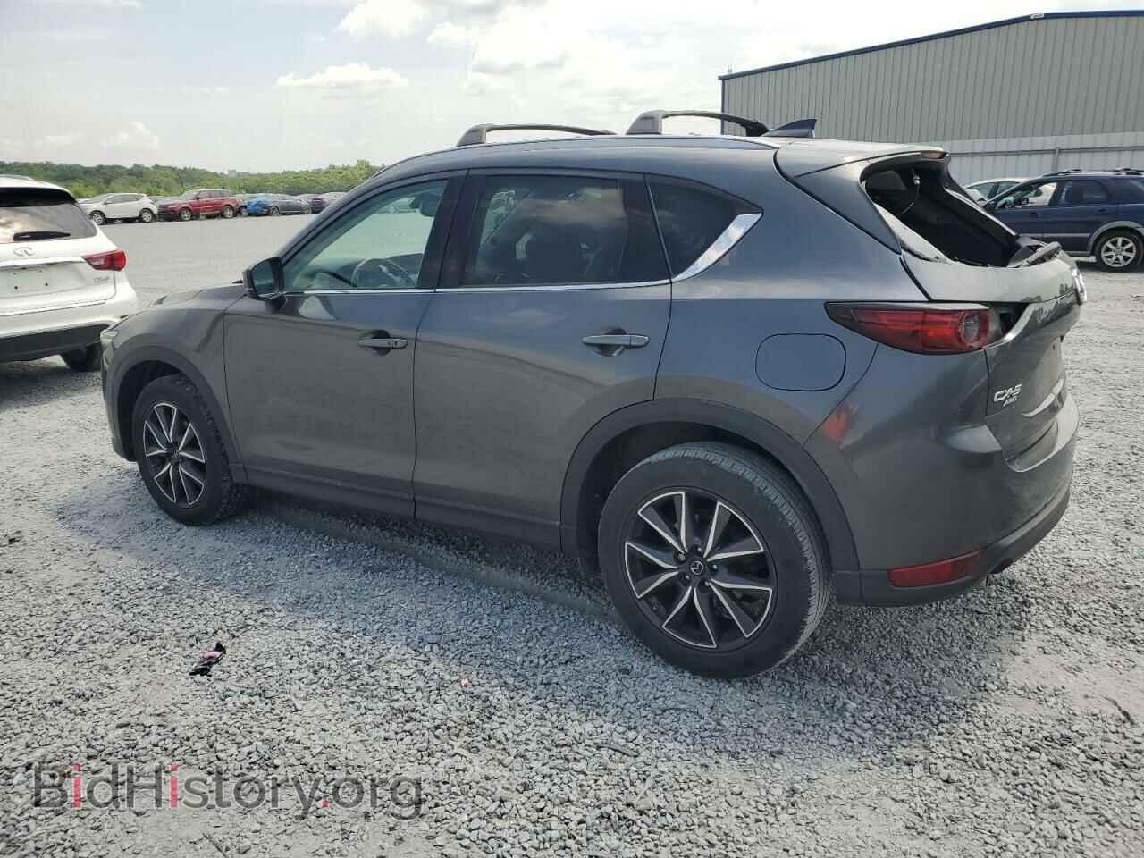 2017 MAZDA CX-5 - VIN: JM3KFBDL5H0203914 - Фото 2