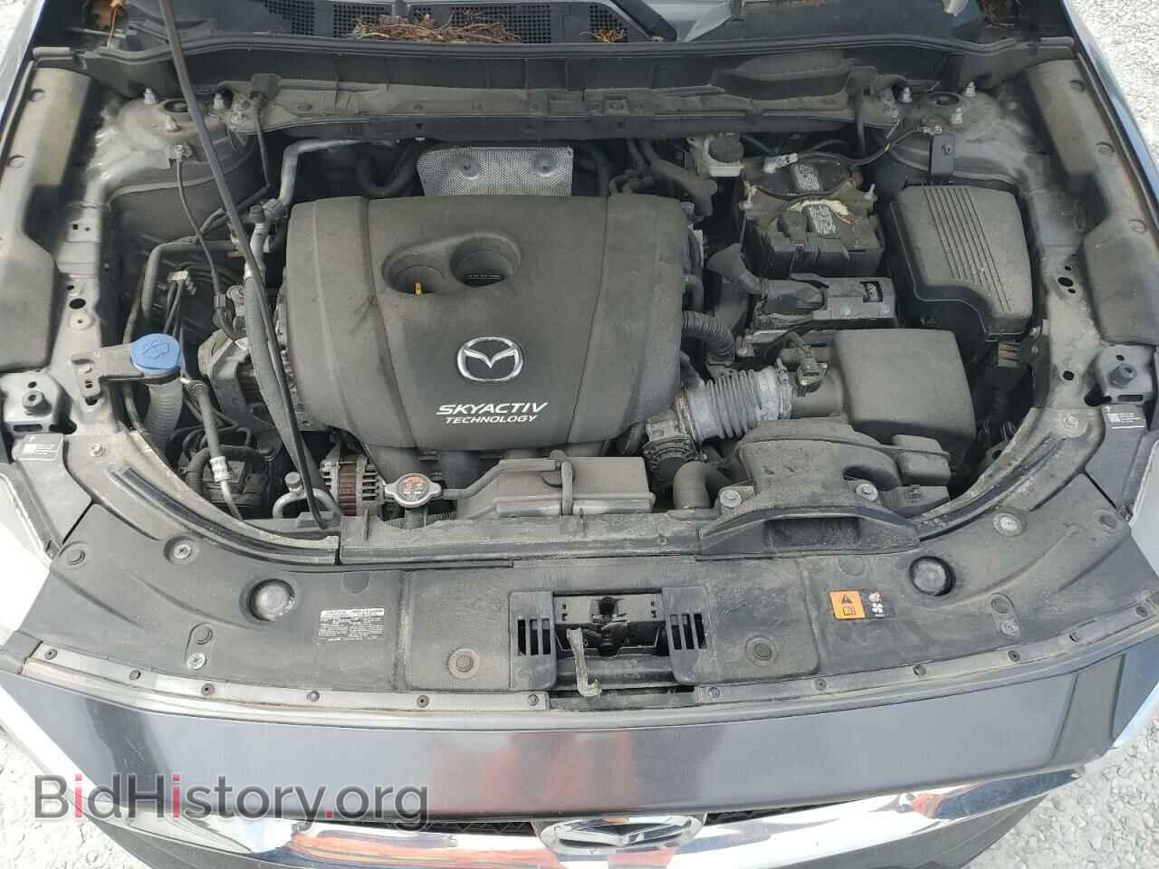 2017 MAZDA CX-5 - VIN: JM3KFBDL5H0203914 - Фото 11