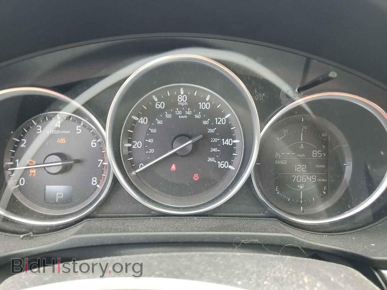 2017 MAZDA CX-5 - VIN: JM3KFBDL5H0203914 - Фото 9
