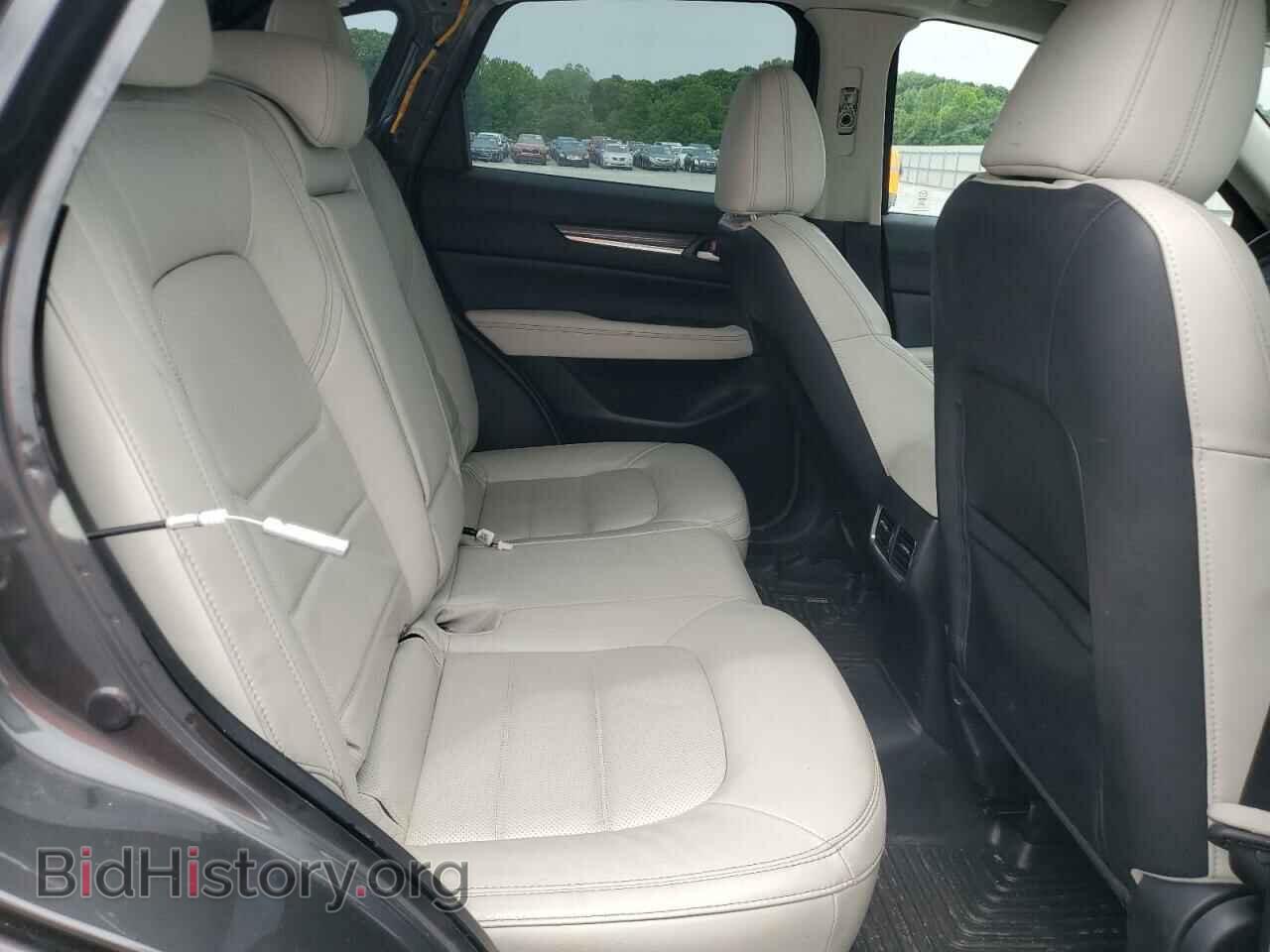 2017 MAZDA CX-5 - VIN: JM3KFBDL5H0203914 - Фото 10