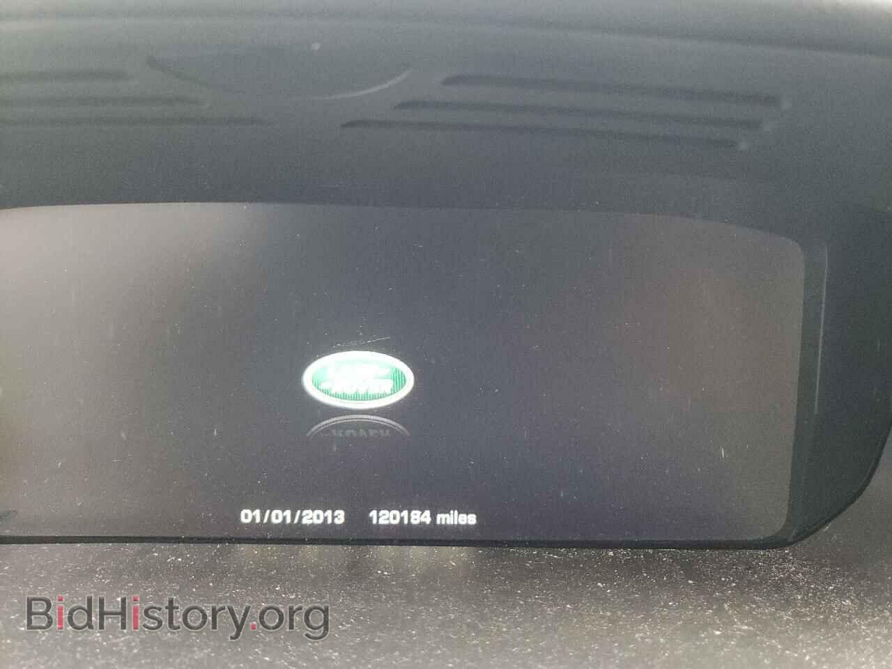 2014 LAND ROVER RANGEROVER - VIN: SALGS2EF0EA134342 - Фото 8