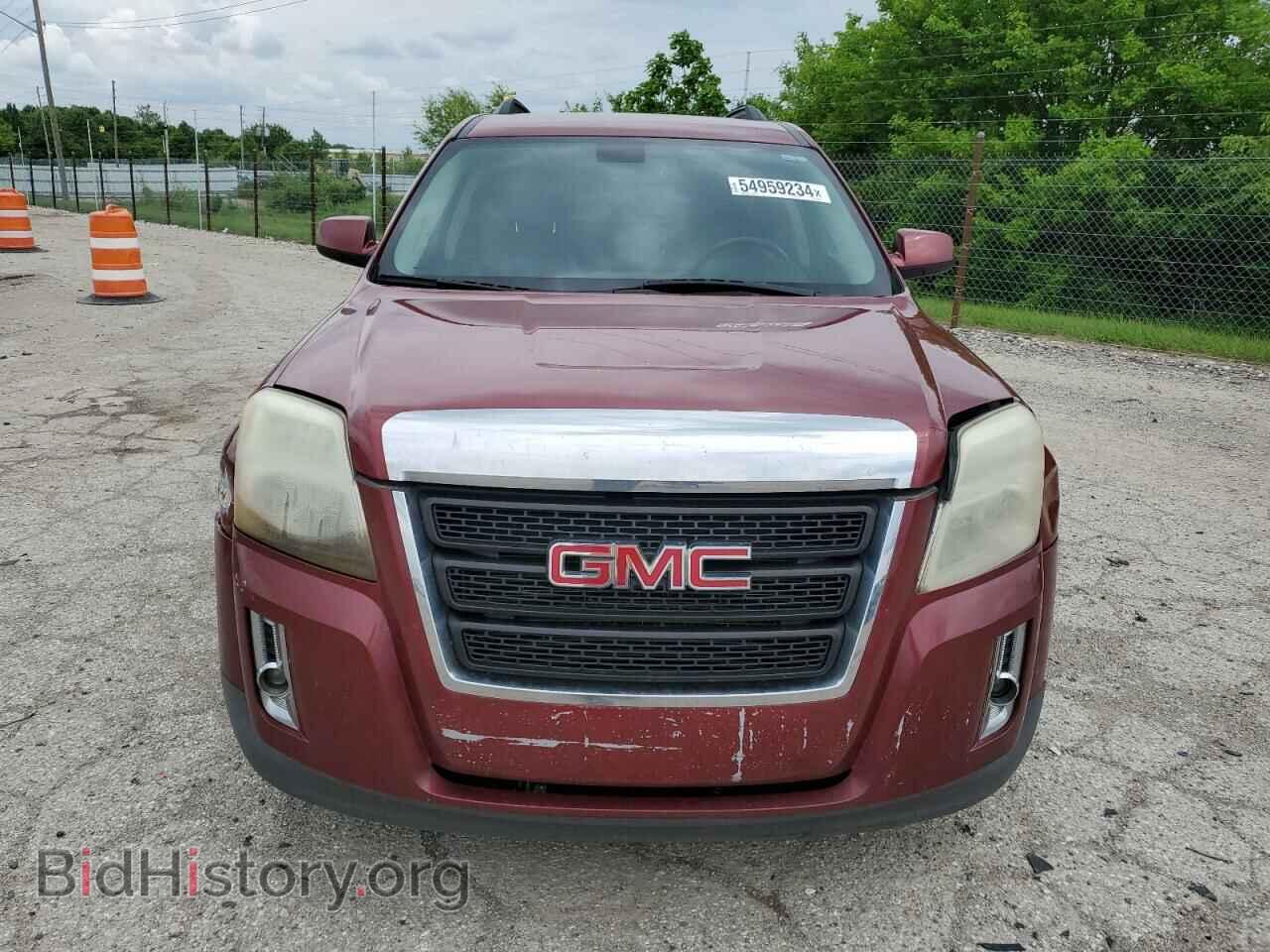2011 GMC TERRAIN - VIN: 2CTFLVE57B6250594 - Фото 5