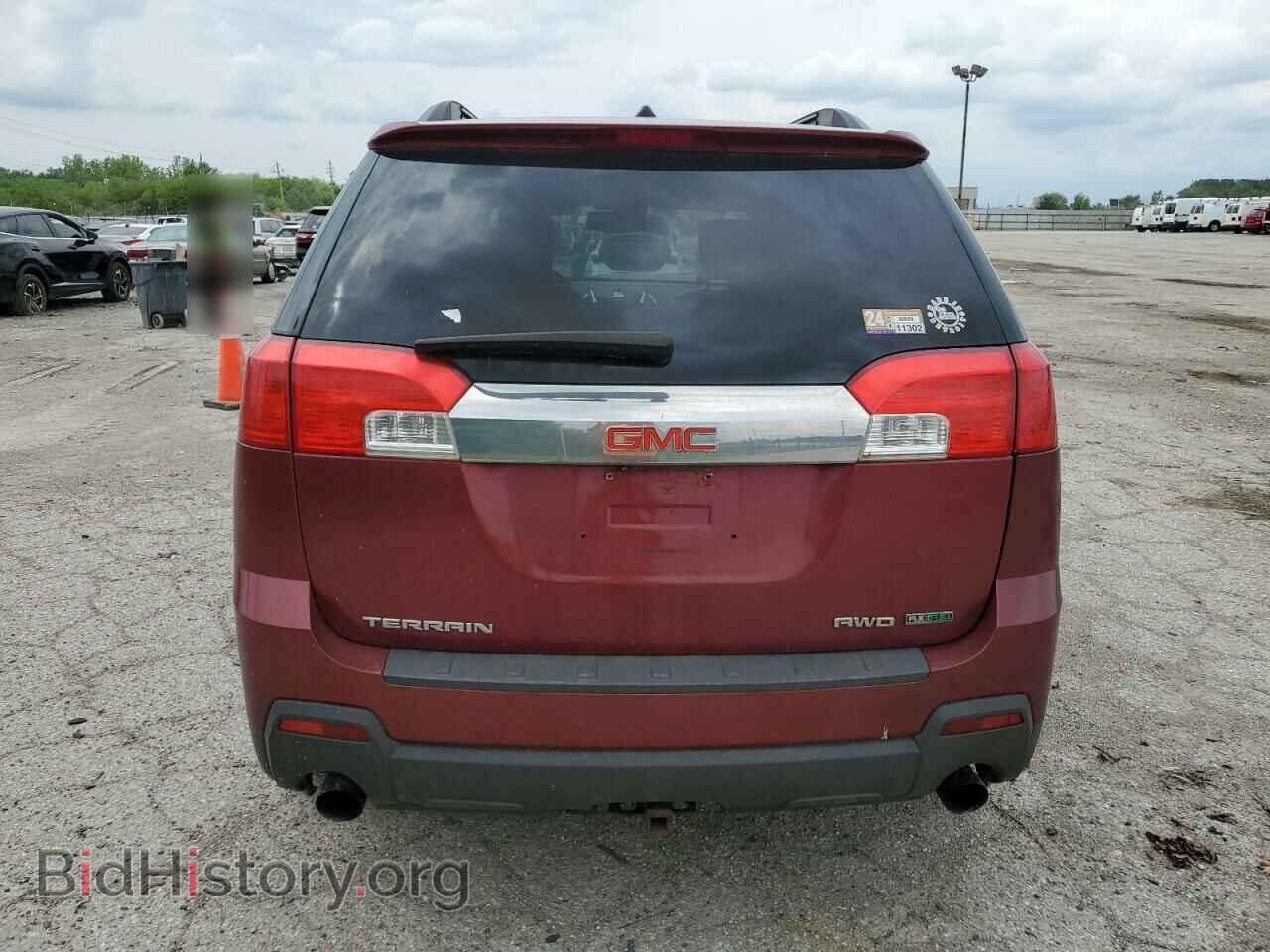 2011 GMC TERRAIN - VIN: 2CTFLVE57B6250594 - Фото 6