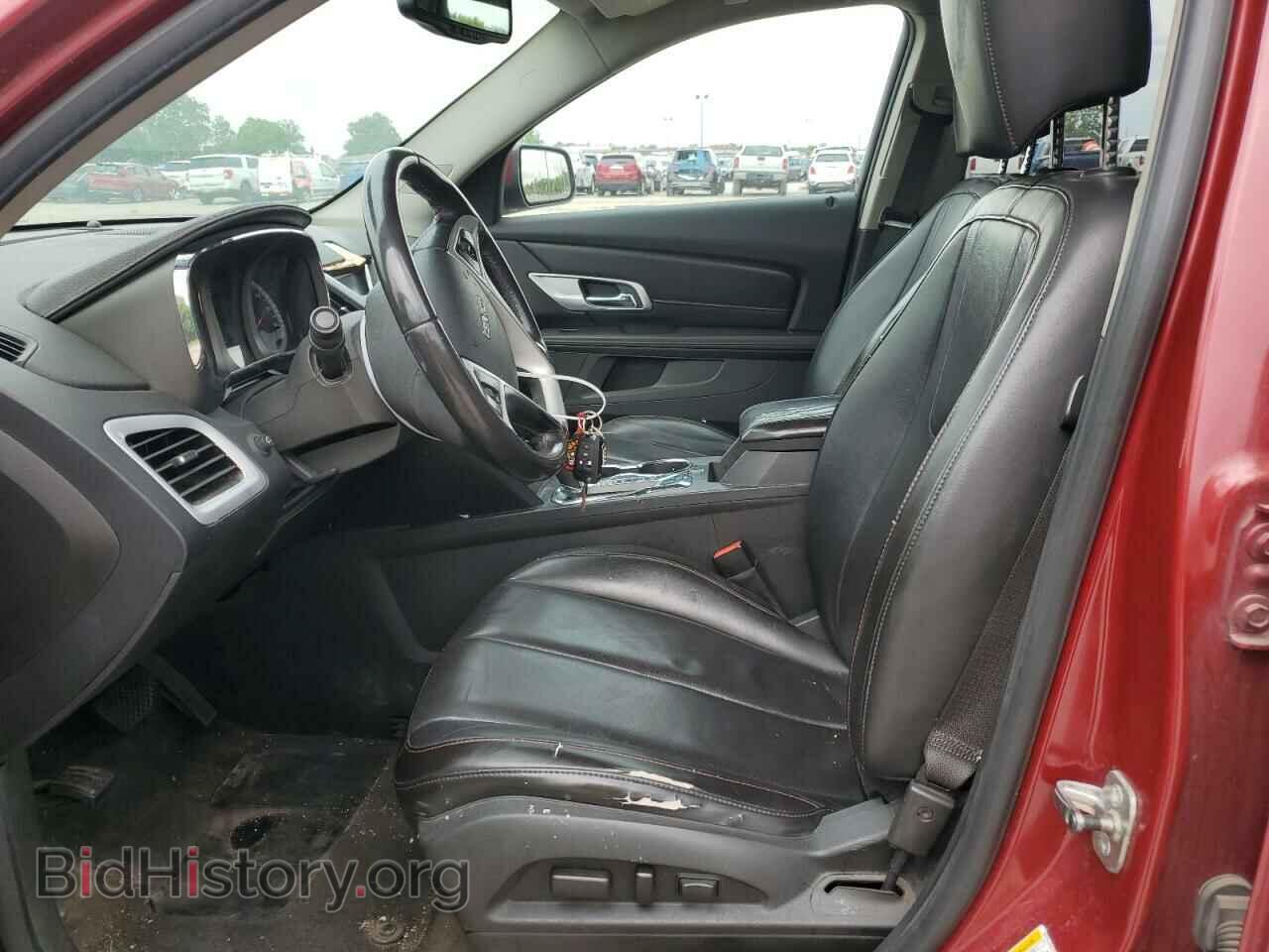 2011 GMC TERRAIN - VIN: 2CTFLVE57B6250594 - Фото 7