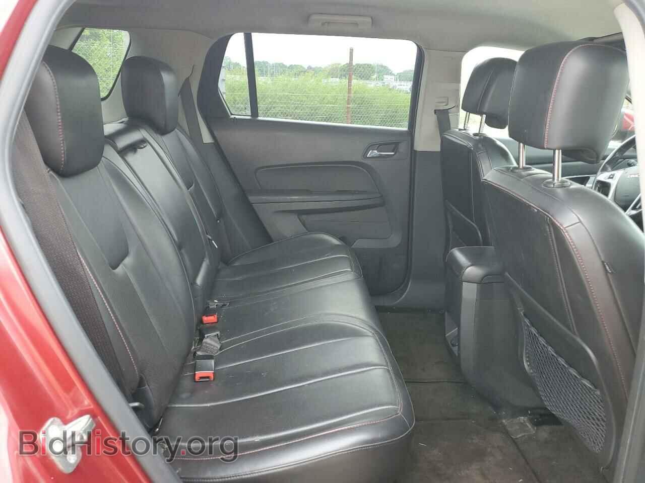 2011 GMC TERRAIN - VIN: 2CTFLVE57B6250594 - Фото 10