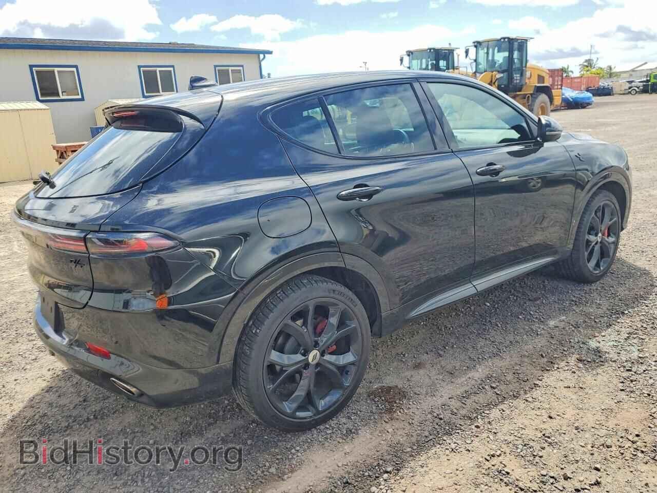 2024 DODGE ALL OTHER - VIN: ZACPDFDW7R3A25657 - Photo 3