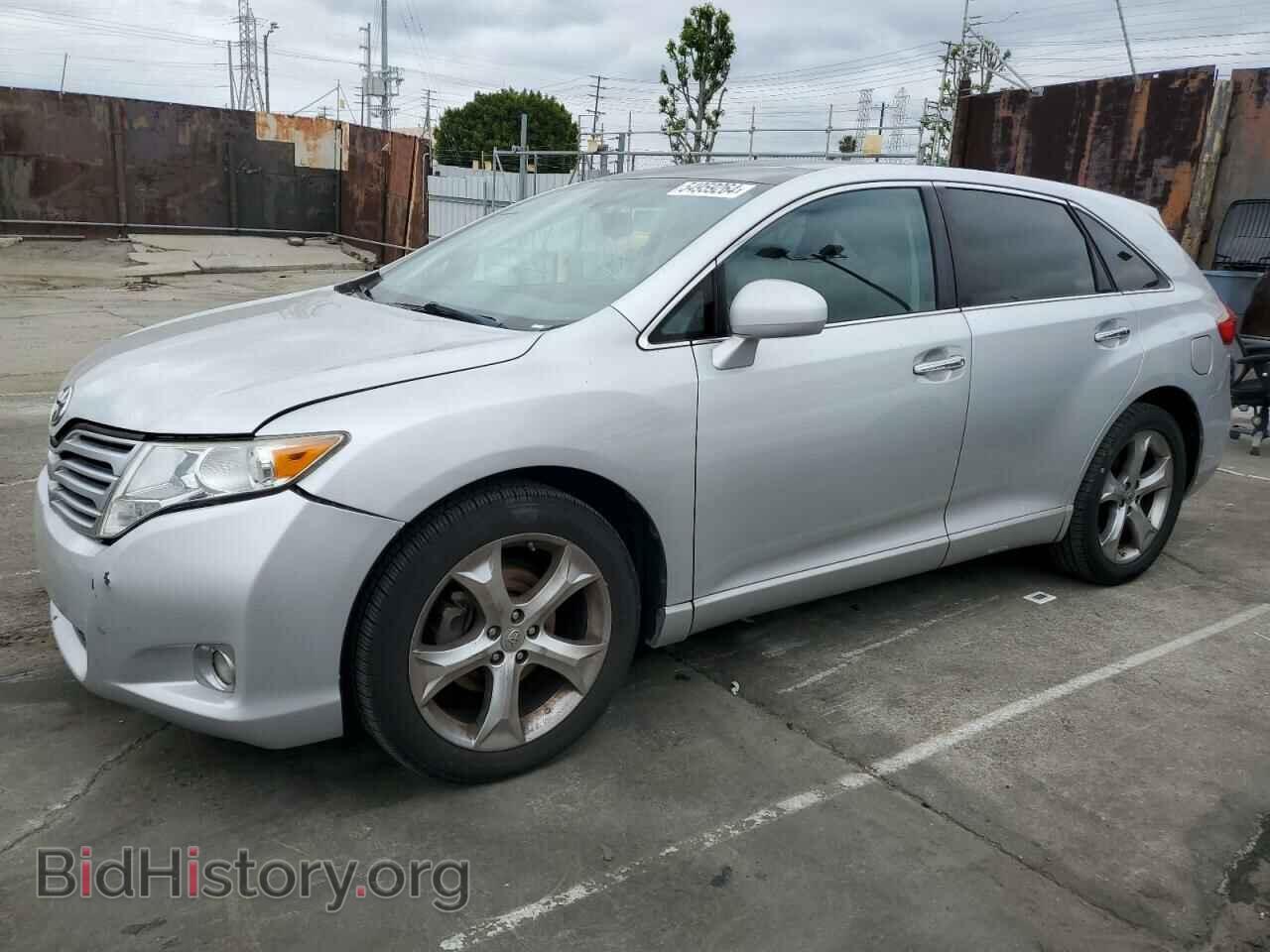 Photo 4T3ZK3BB6AU022597 - TOYOTA VENZA 2010