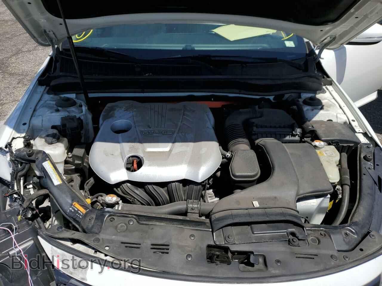 2015 KIA OPTIMA - VIN: KNAGM4AD3F5086957 - Фото 7