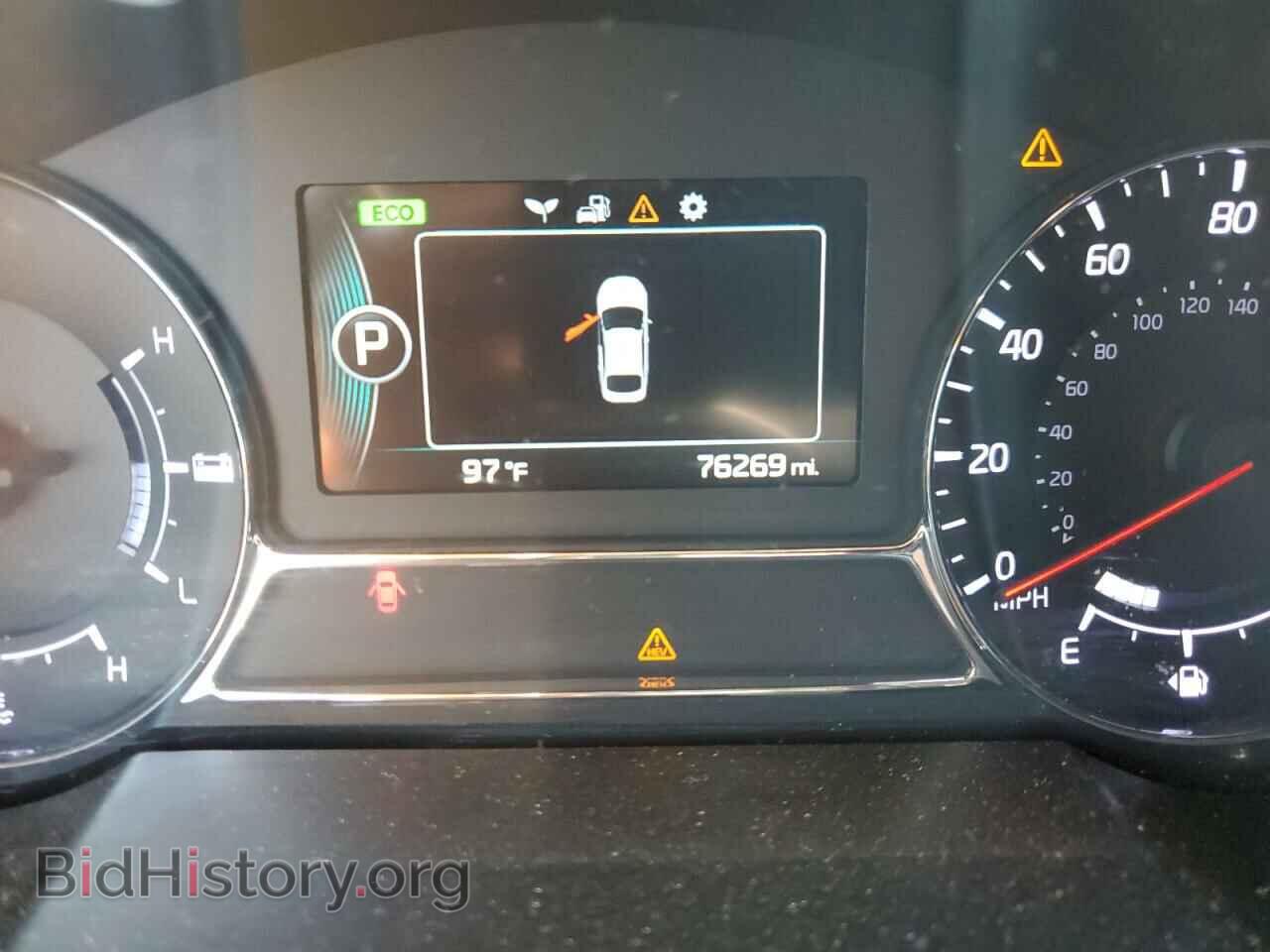 2015 KIA OPTIMA - VIN: KNAGM4AD3F5086957 - Фото 8