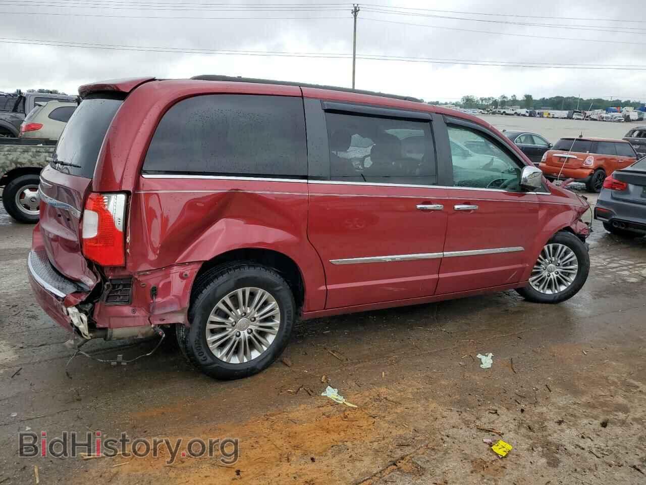 2013 CHRYSLER MINIVAN - VIN: 2C4RC1CG3DR533999 - Photo 3