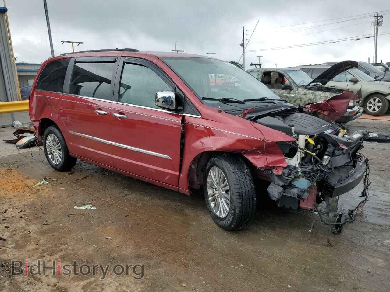 2013 CHRYSLER MINIVAN - VIN: 2C4RC1CG3DR533999 - Photo 4