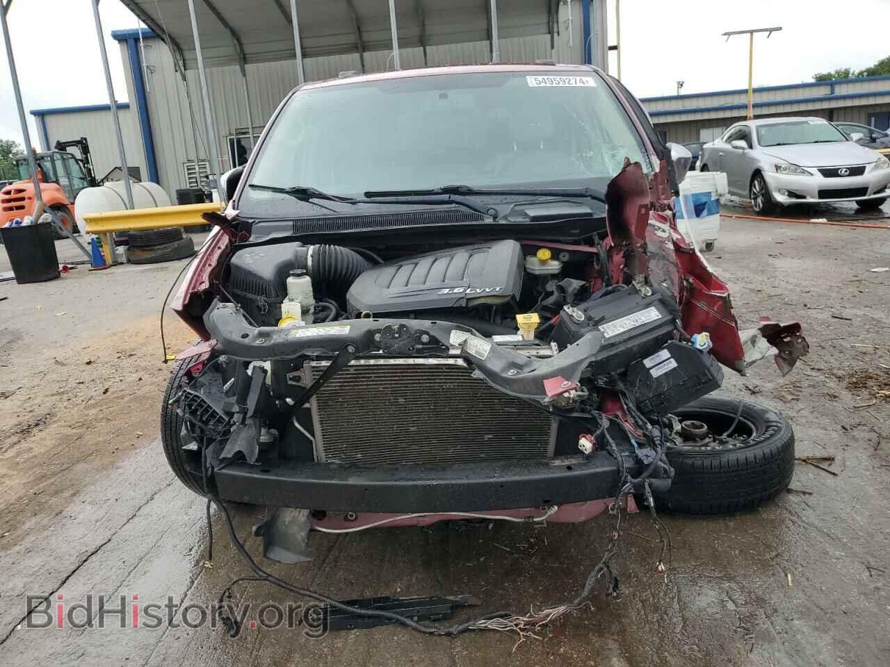 2013 CHRYSLER MINIVAN - VIN: 2C4RC1CG3DR533999 - Photo 5