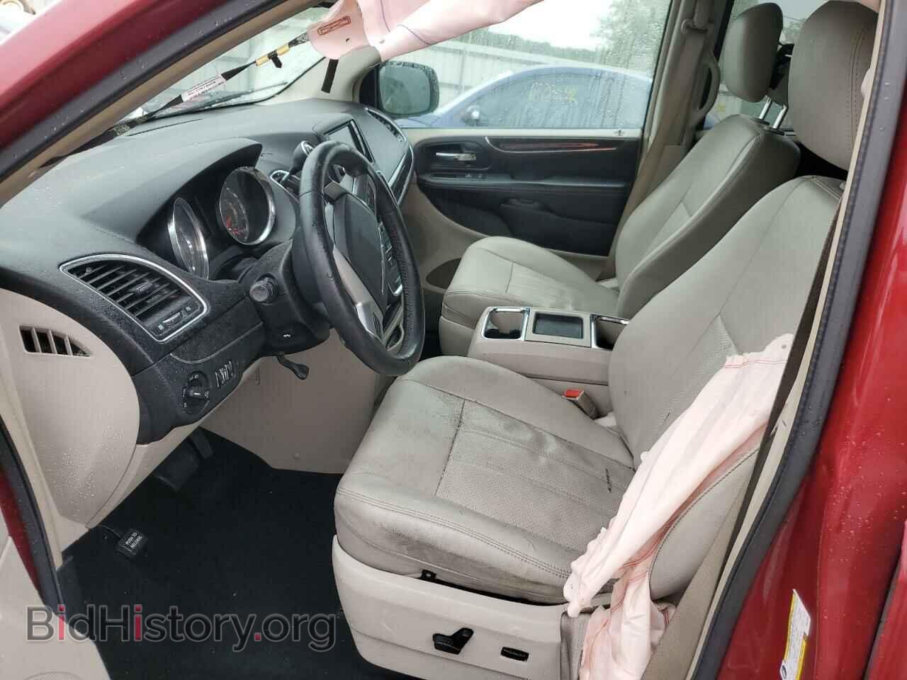 2013 CHRYSLER MINIVAN - VIN: 2C4RC1CG3DR533999 - Photo 7