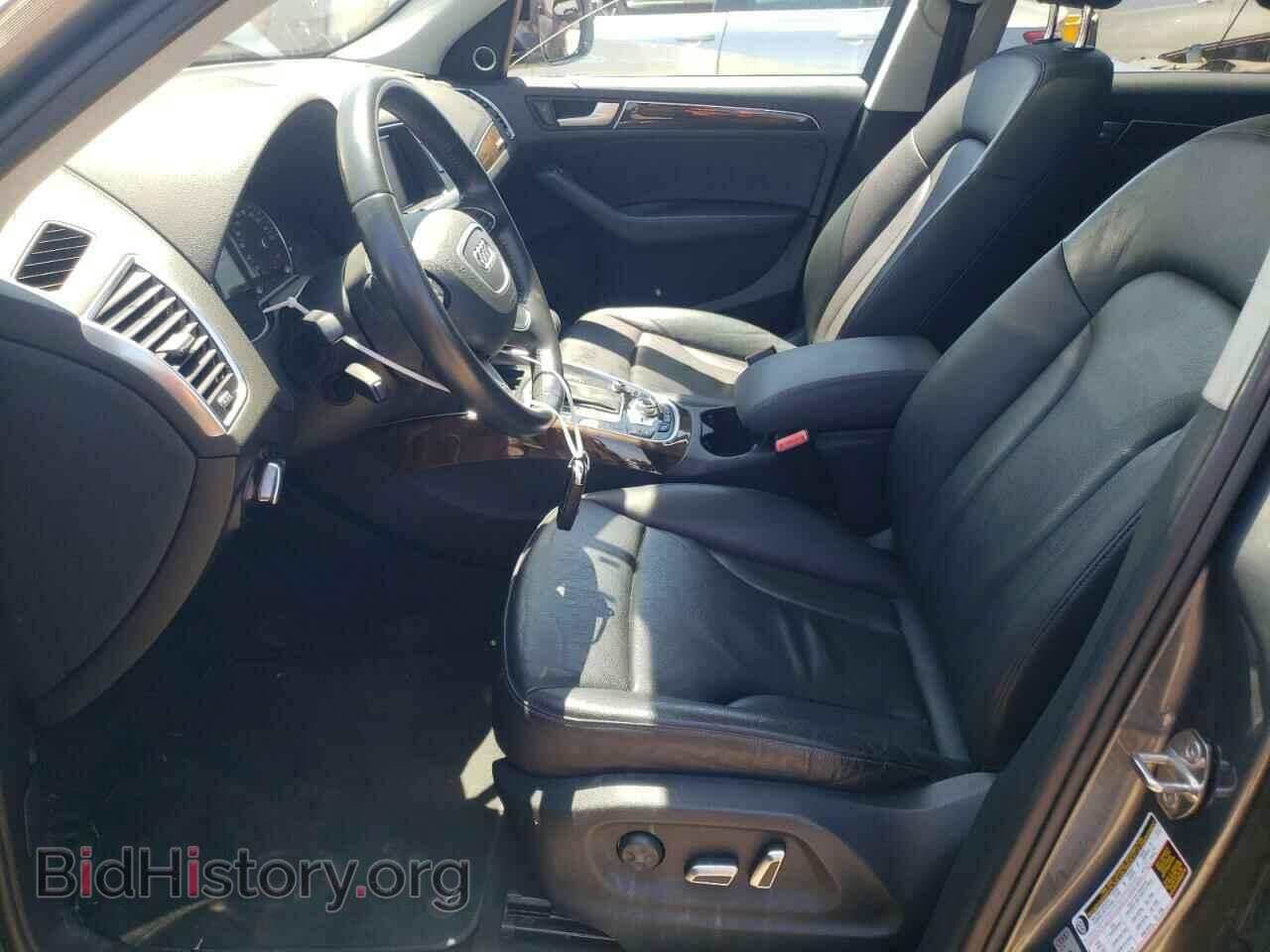 2016 AUDI Q5 - VIN: WA1L2AFP0GA003805 - Фото 7