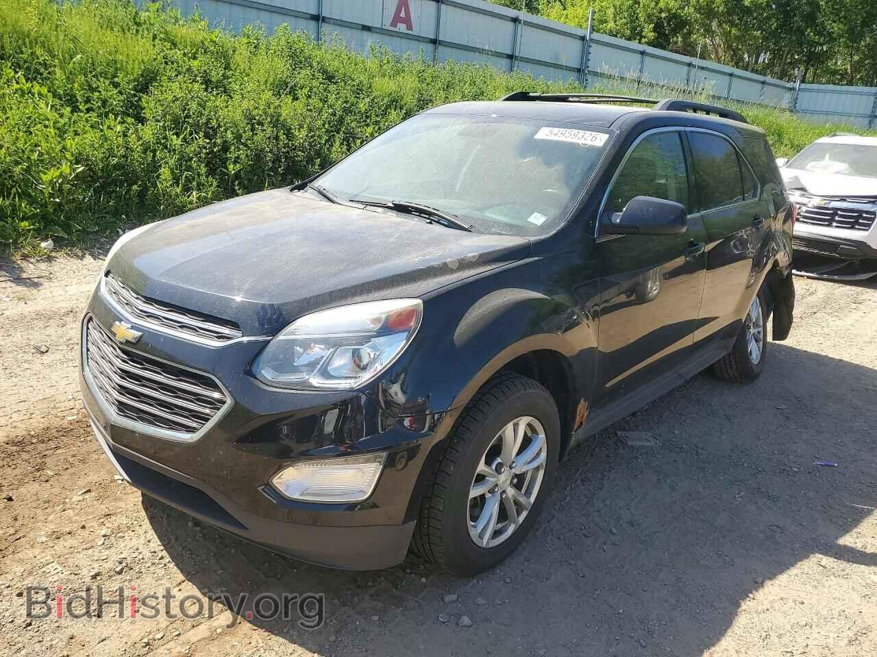 Photo 2GNFLFE33H6155577 - CHEVROLET EQUINOX 2017
