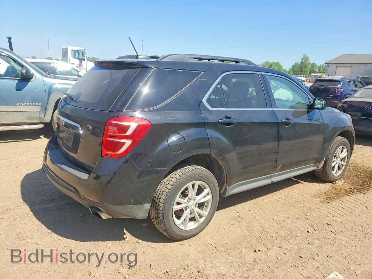 2017 CHEVROLET EQUINOX - VIN: 2GNFLFE33H6155577 - Фото 3