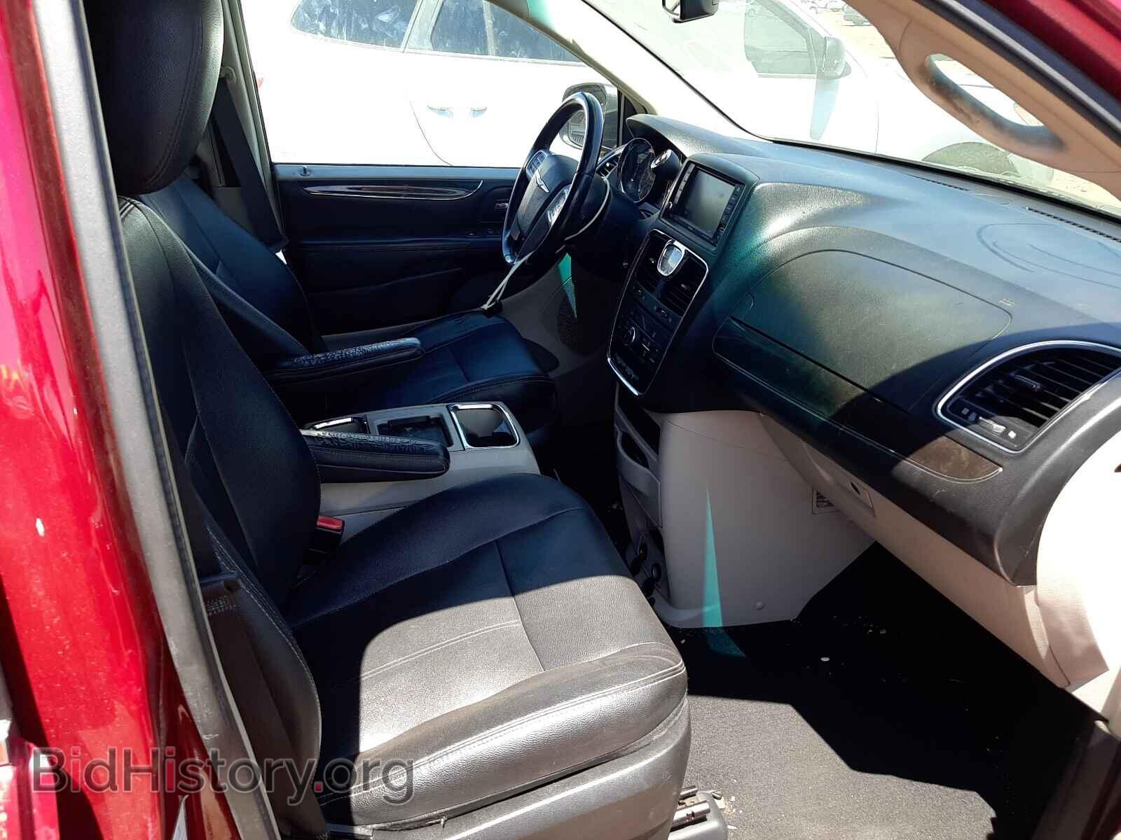 2016 CHRYSLER MINIVAN - VIN: 2C4RC1BG7GR213249 - Photo 5