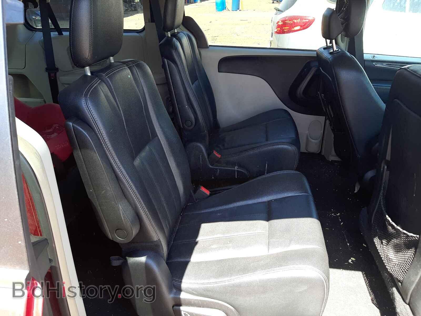 2016 CHRYSLER MINIVAN - VIN: 2C4RC1BG7GR213249 - Photo 6