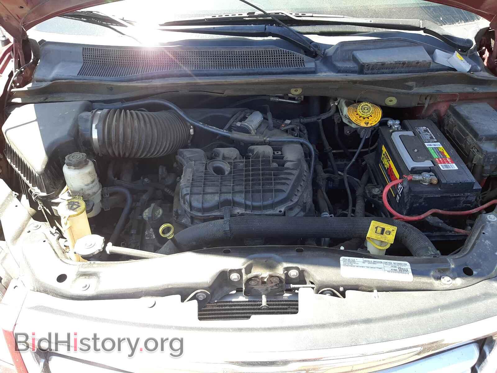 2016 CHRYSLER MINIVAN - VIN: 2C4RC1BG7GR213249 - Photo 7