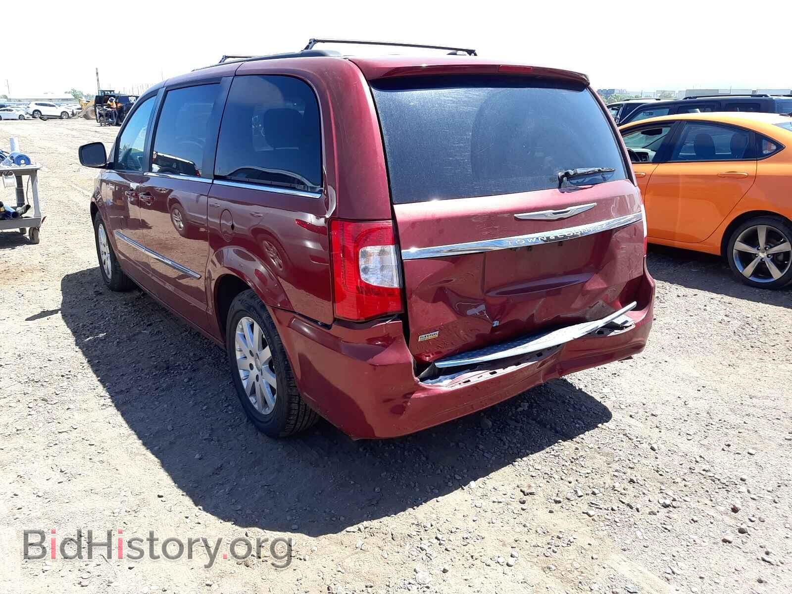 2016 CHRYSLER MINIVAN - VIN: 2C4RC1BG7GR213249 - Photo 9