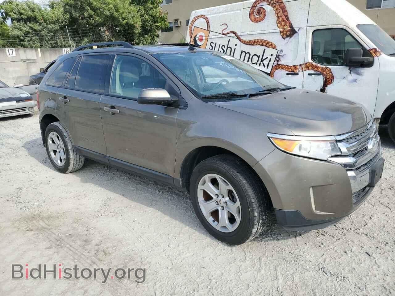 2014 FORD EDGE - VIN: 2FMDK4JC6EBA78957 - Photo 4