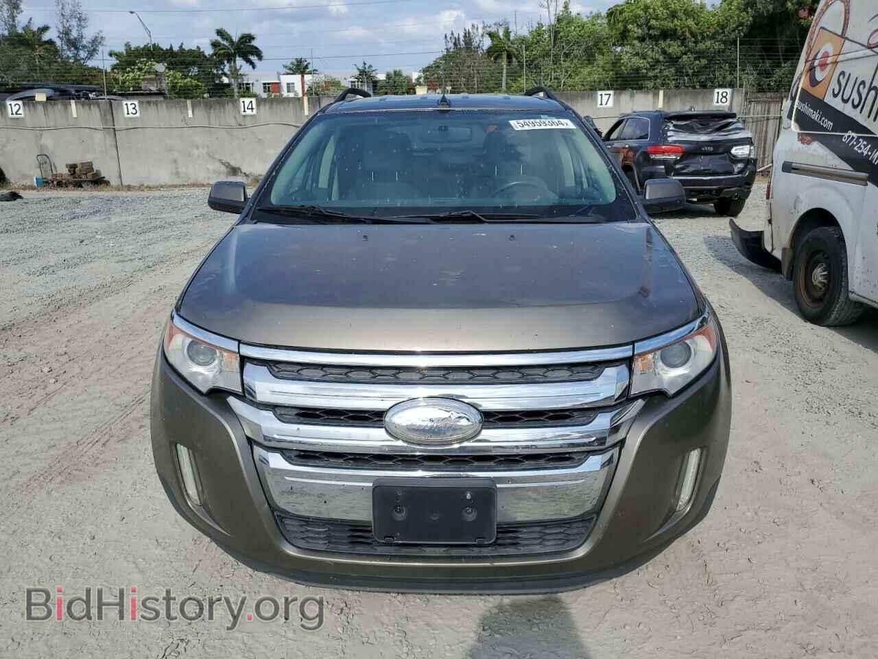 2014 FORD EDGE - VIN: 2FMDK4JC6EBA78957 - Photo 5