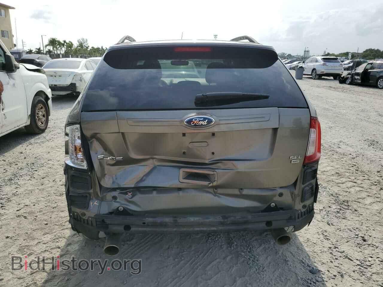 2014 FORD EDGE - VIN: 2FMDK4JC6EBA78957 - Photo 6
