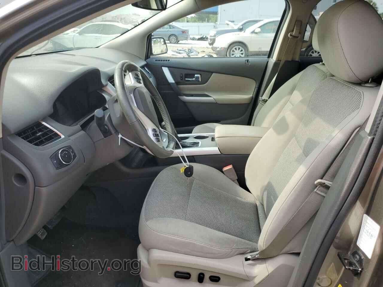 2014 FORD EDGE - VIN: 2FMDK4JC6EBA78957 - Photo 7