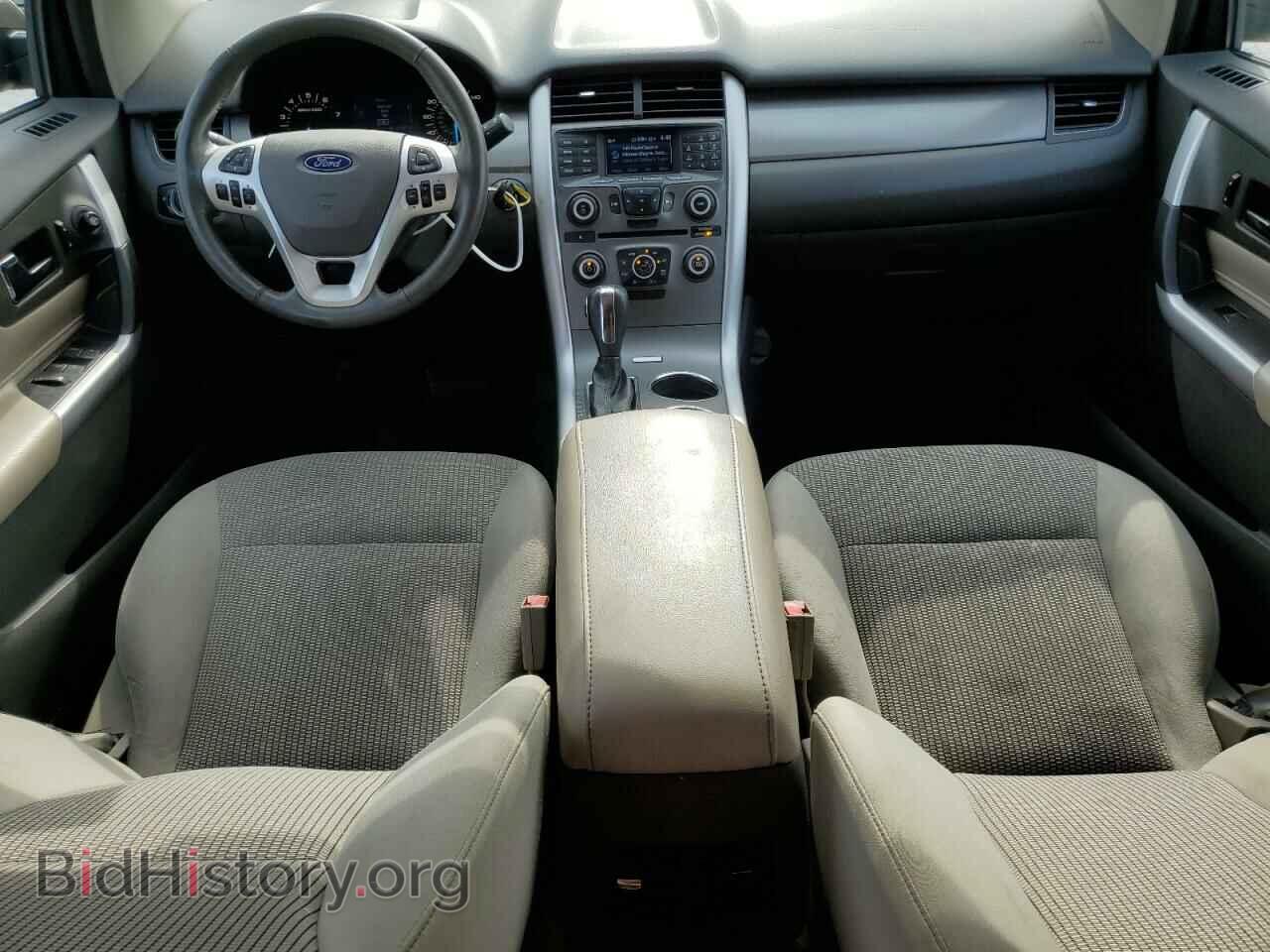 2014 FORD EDGE - VIN: 2FMDK4JC6EBA78957 - Photo 8