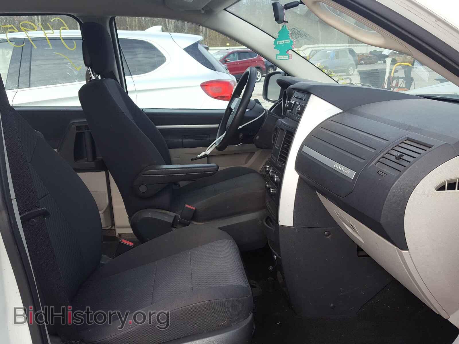 2010 DODGE CARAVAN - VIN: 2D4RN4DE3AR447017 - Фото 5