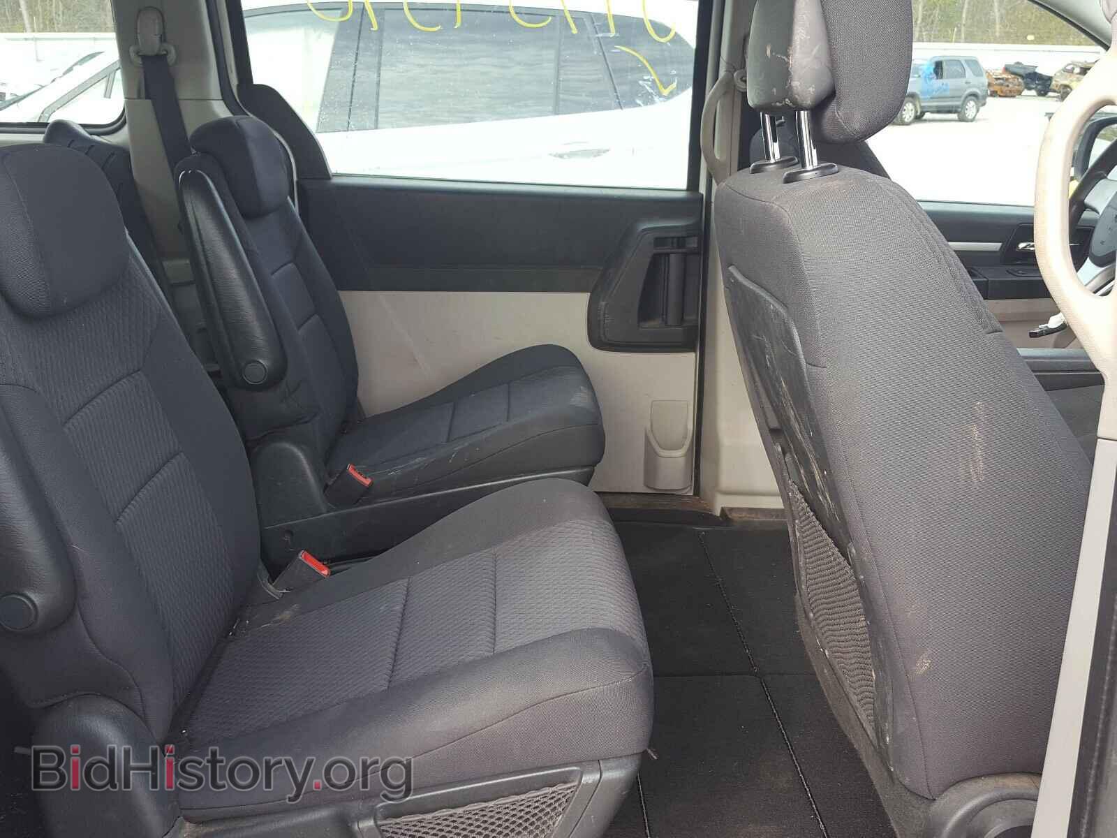 2010 DODGE CARAVAN - VIN: 2D4RN4DE3AR447017 - Фото 6