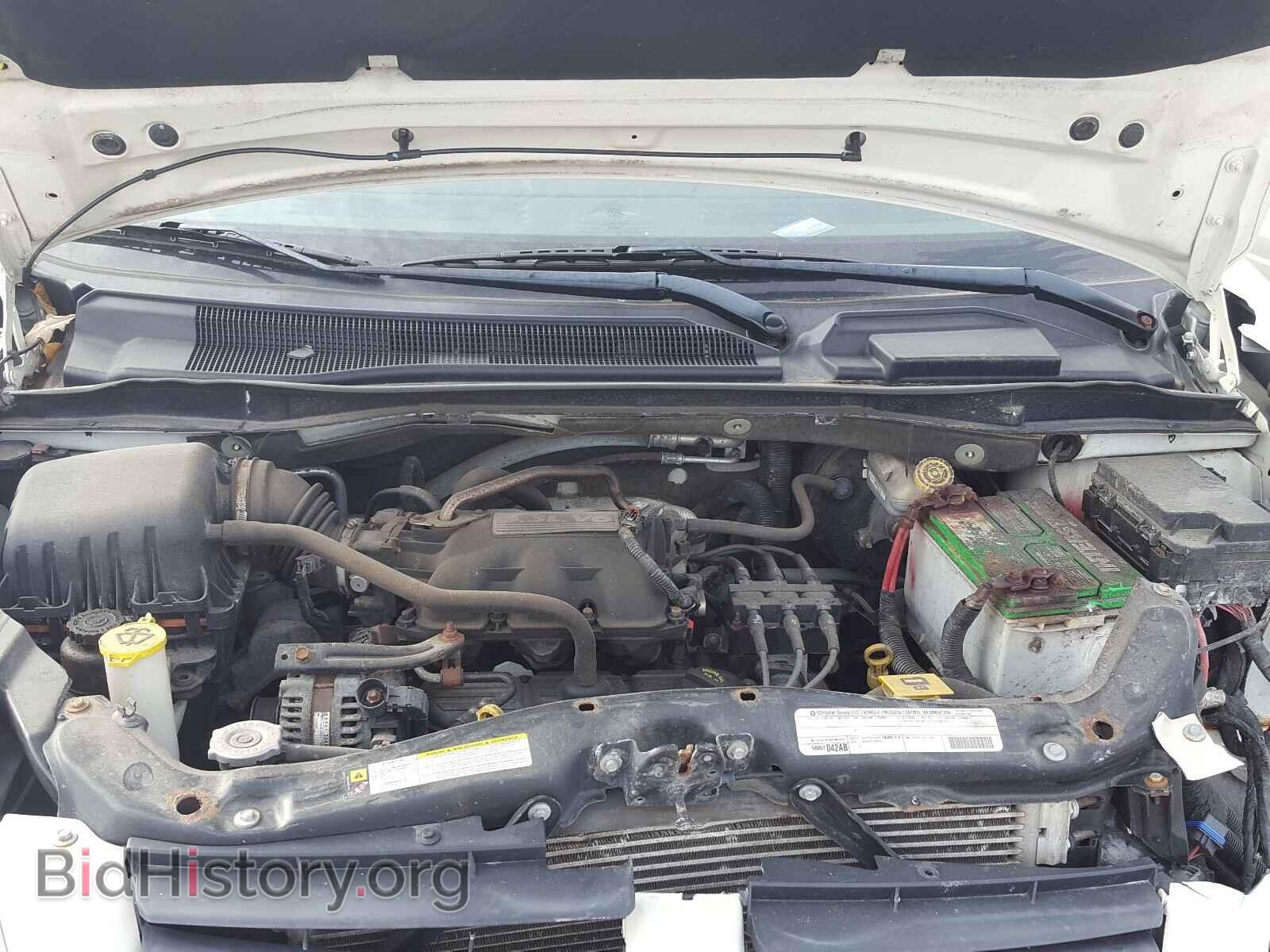 2010 DODGE CARAVAN - VIN: 2D4RN4DE3AR447017 - Фото 7