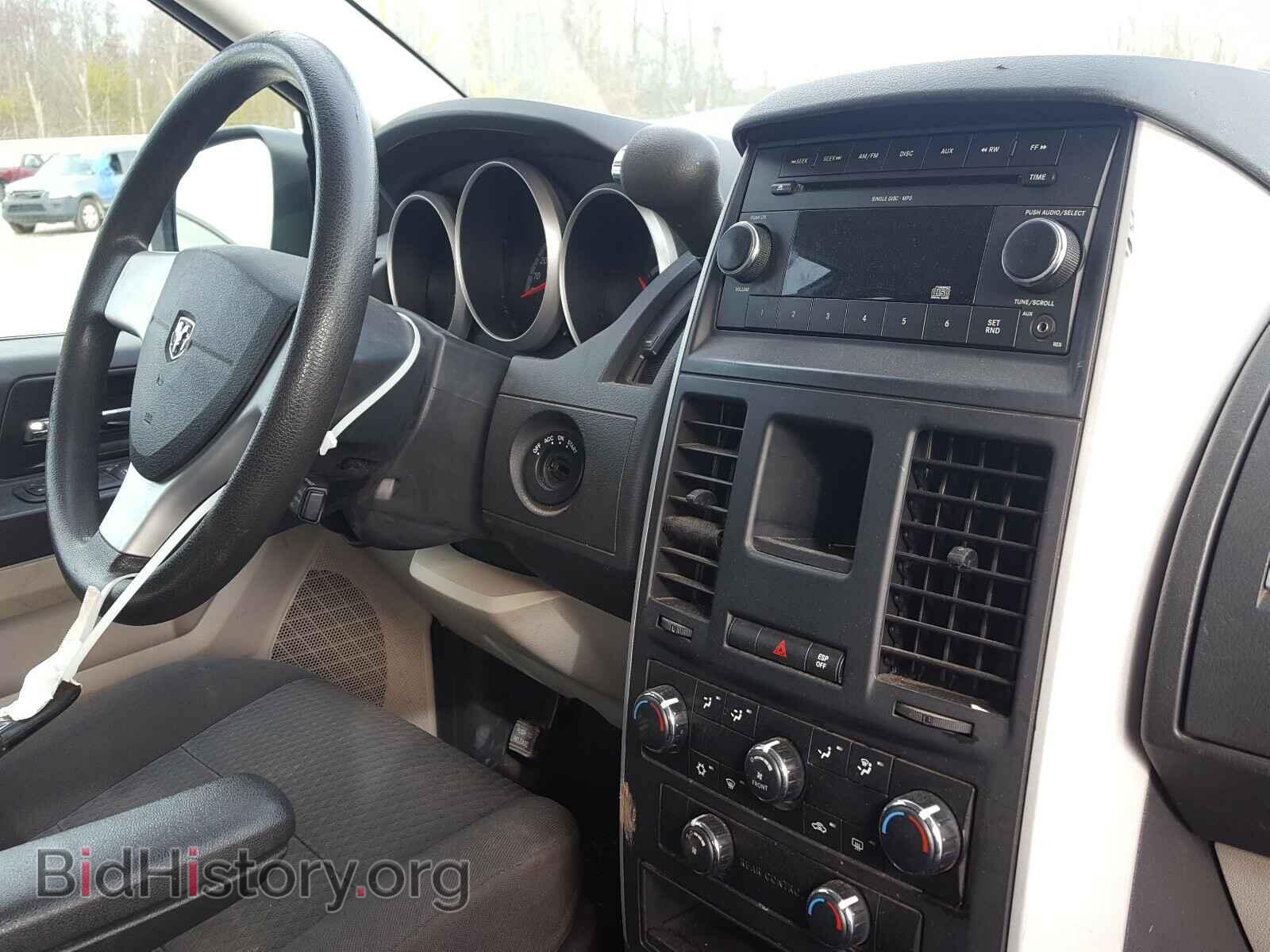 2010 DODGE CARAVAN - VIN: 2D4RN4DE3AR447017 - Фото 9