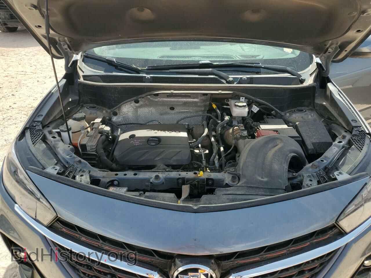 2022 BUICK ENCORE - VIN: KL4MMDSL2NB116455 - Фото 12