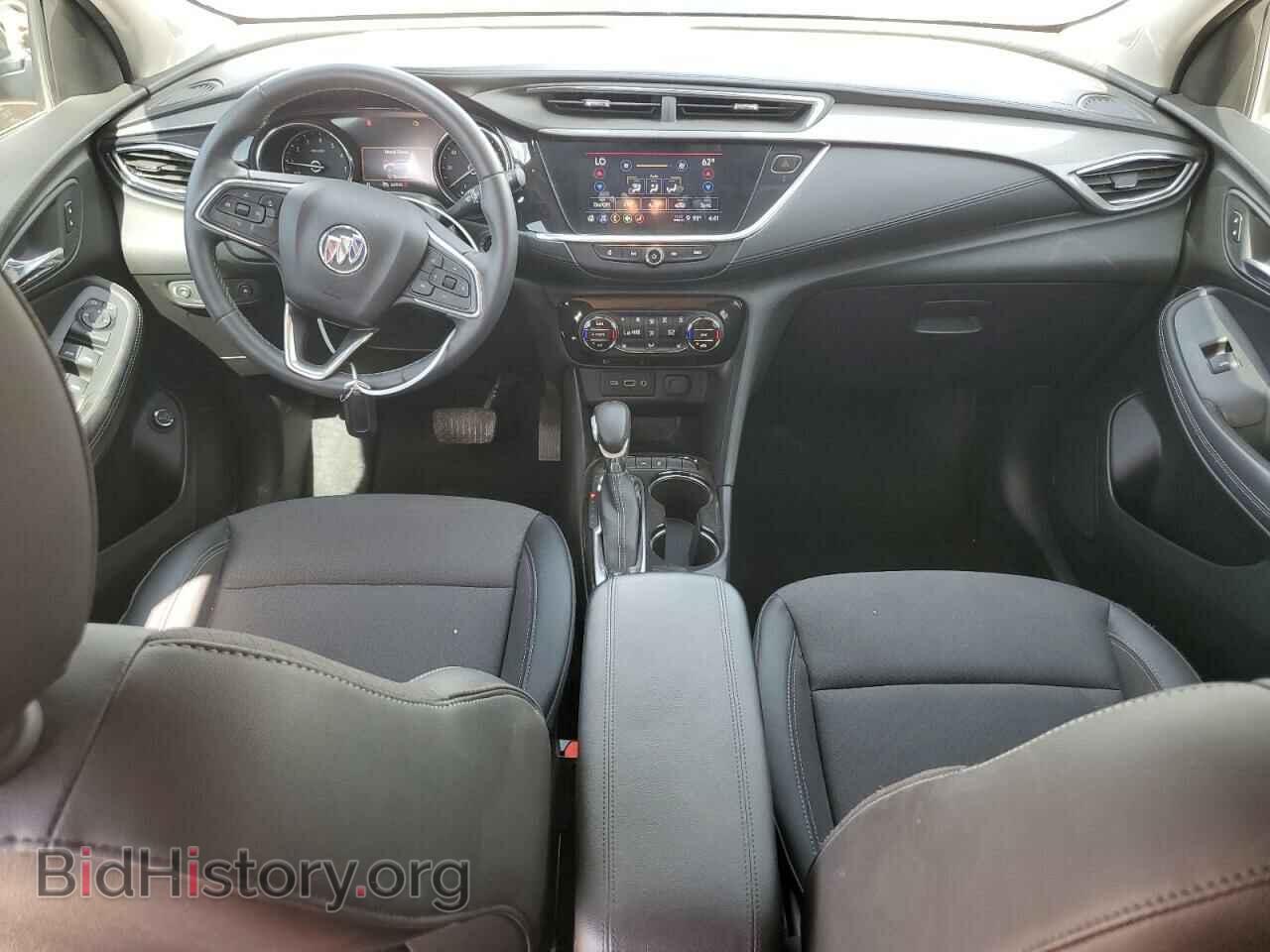 2022 BUICK ENCORE - VIN: KL4MMDSL2NB116455 - Фото 8