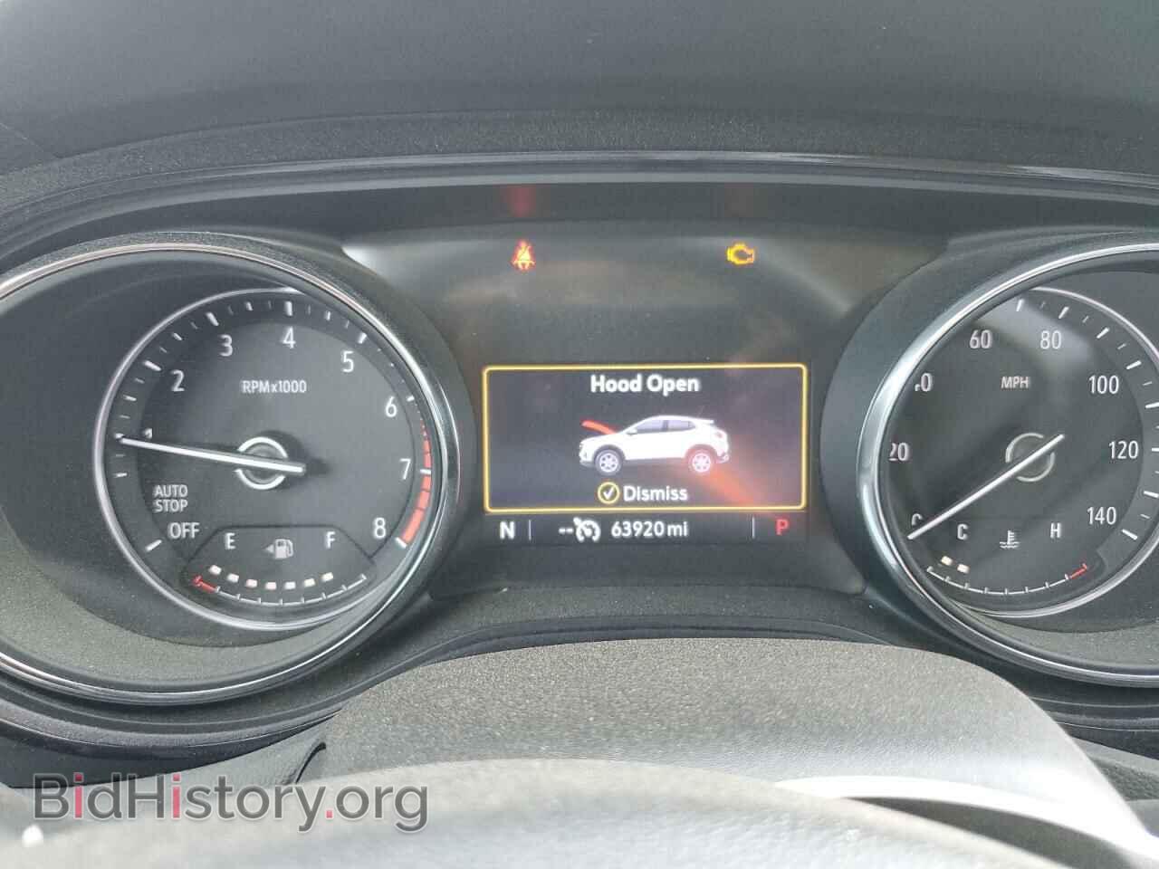 2022 BUICK ENCORE - VIN: KL4MMDSL2NB116455 - Фото 9