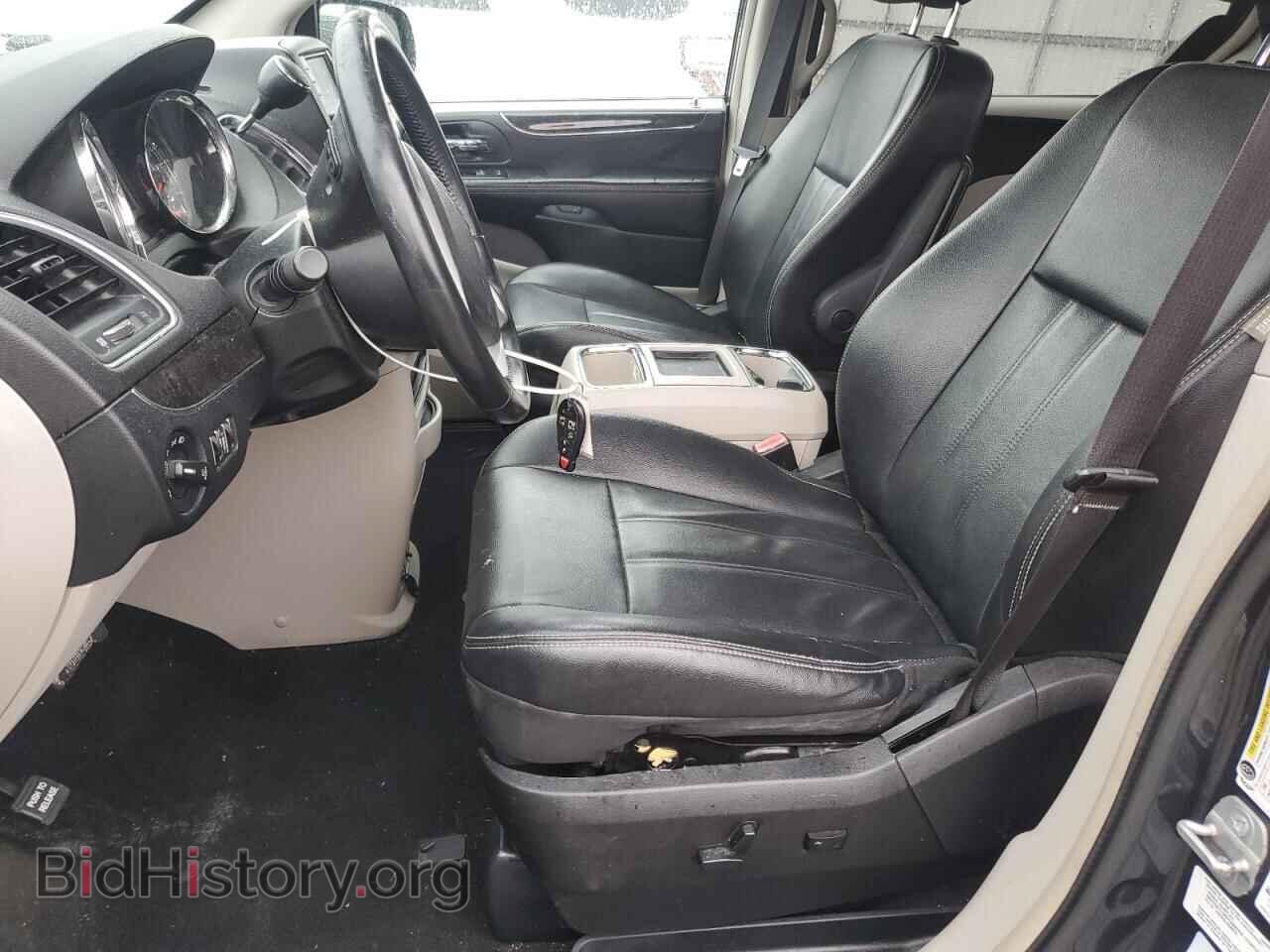 2014 CHRYSLER MINIVAN - VIN: 2C4RC1BG3ER399448 - Фото 7
