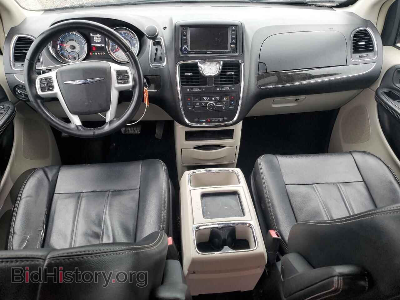 2014 CHRYSLER MINIVAN - VIN: 2C4RC1BG3ER399448 - Фото 8