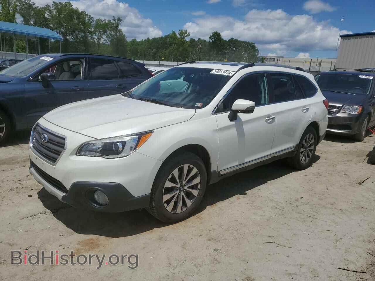 Фотография 4S4BSETC3H3343798 - SUBARU OUTBACK 2017