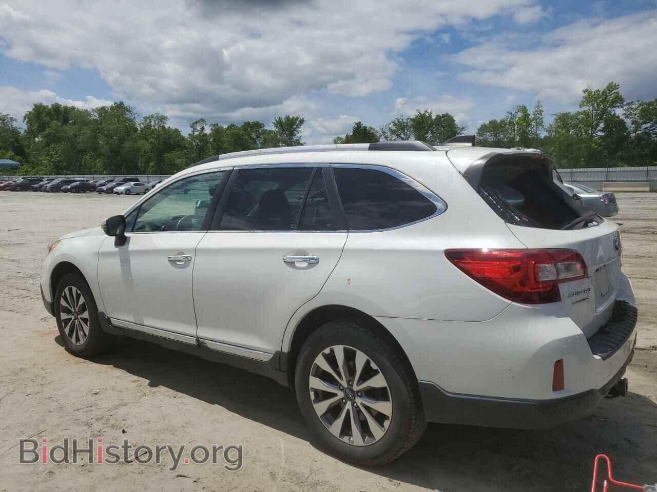 2017 SUBARU OUTBACK - VIN: 4S4BSETC3H3343798 - Фото 2
