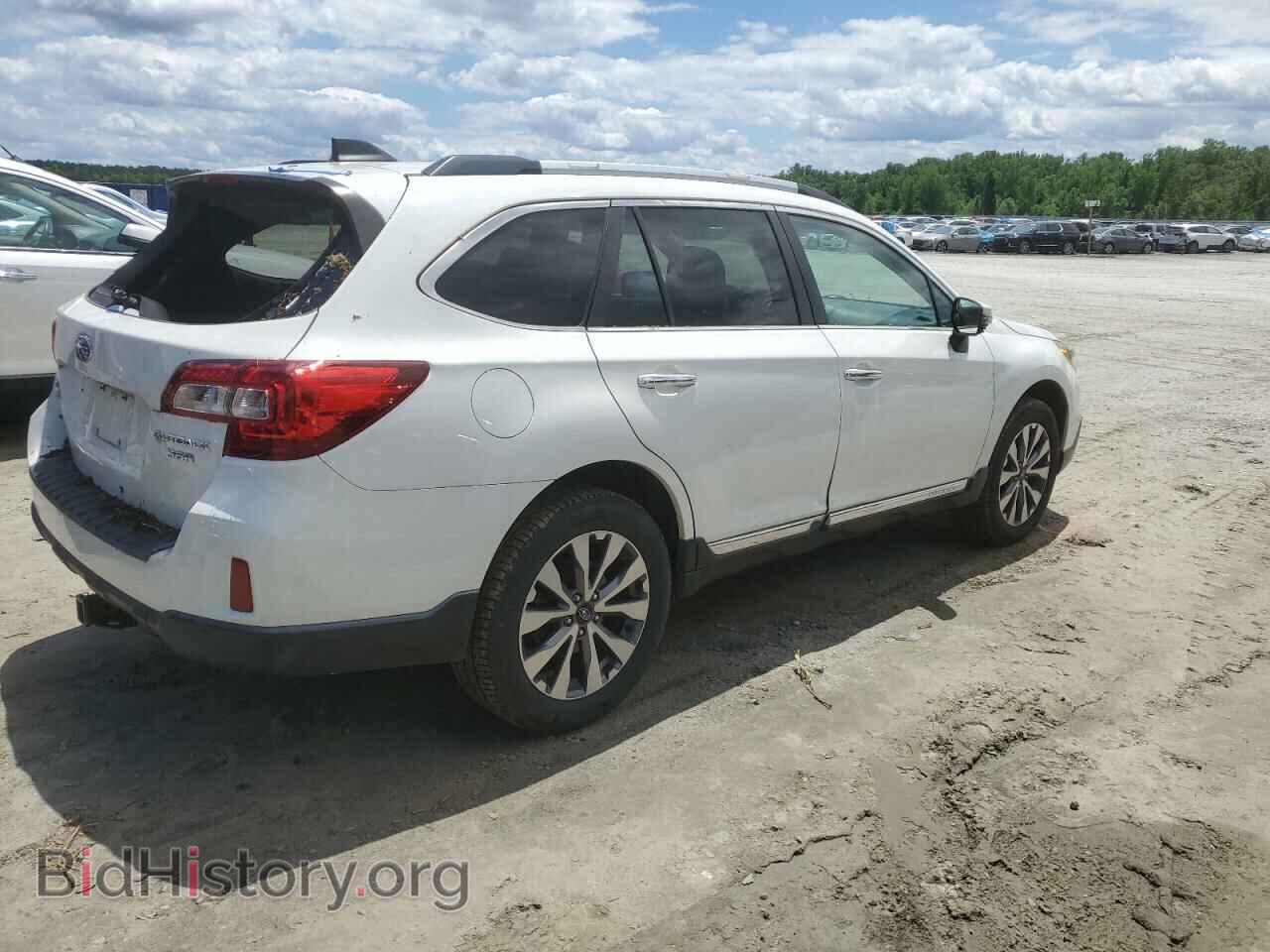 2017 SUBARU OUTBACK - VIN: 4S4BSETC3H3343798 - Фото 3