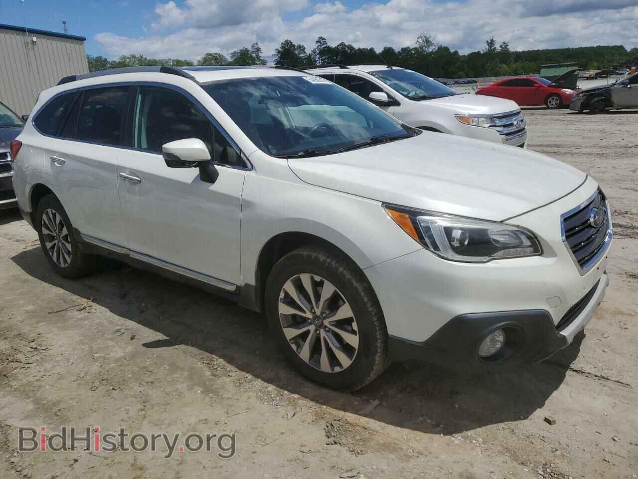 2017 SUBARU OUTBACK - VIN: 4S4BSETC3H3343798 - Фото 4
