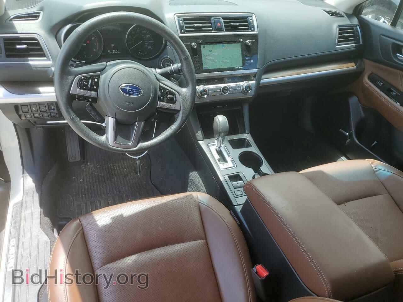 2017 SUBARU OUTBACK - VIN: 4S4BSETC3H3343798 - Фото 8