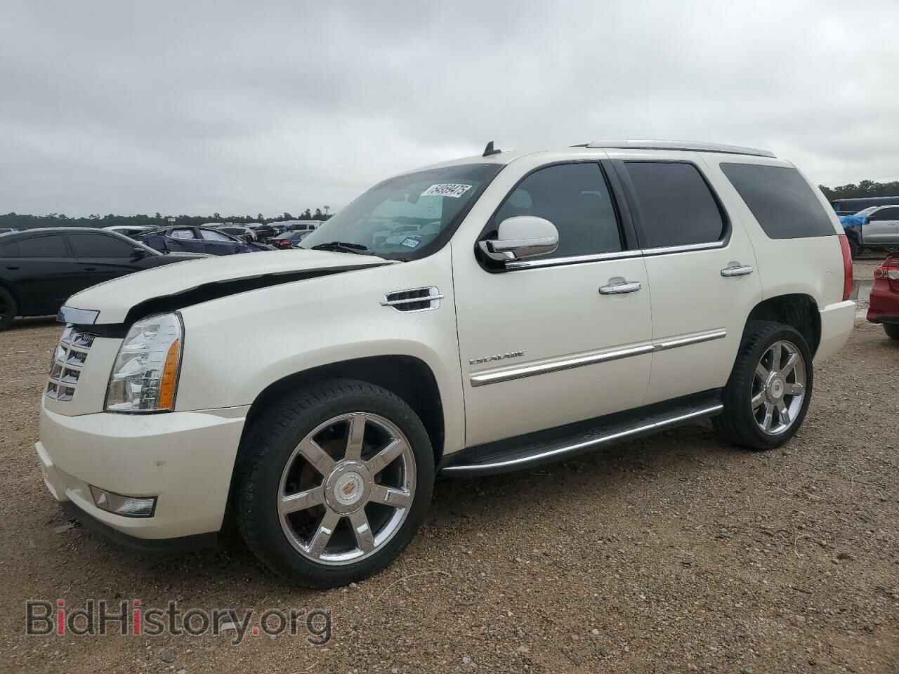 Фотография 1GYS3BEFXCR205070 - CADILLAC ESCALADE 2012
