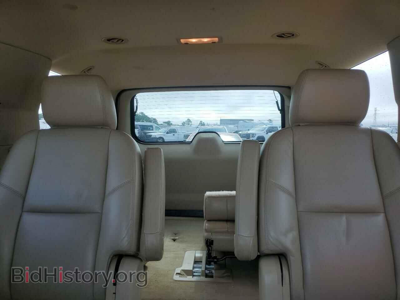 2012 CADILLAC ESCALADE - VIN: 1GYS3BEFXCR205070 - Фото 10