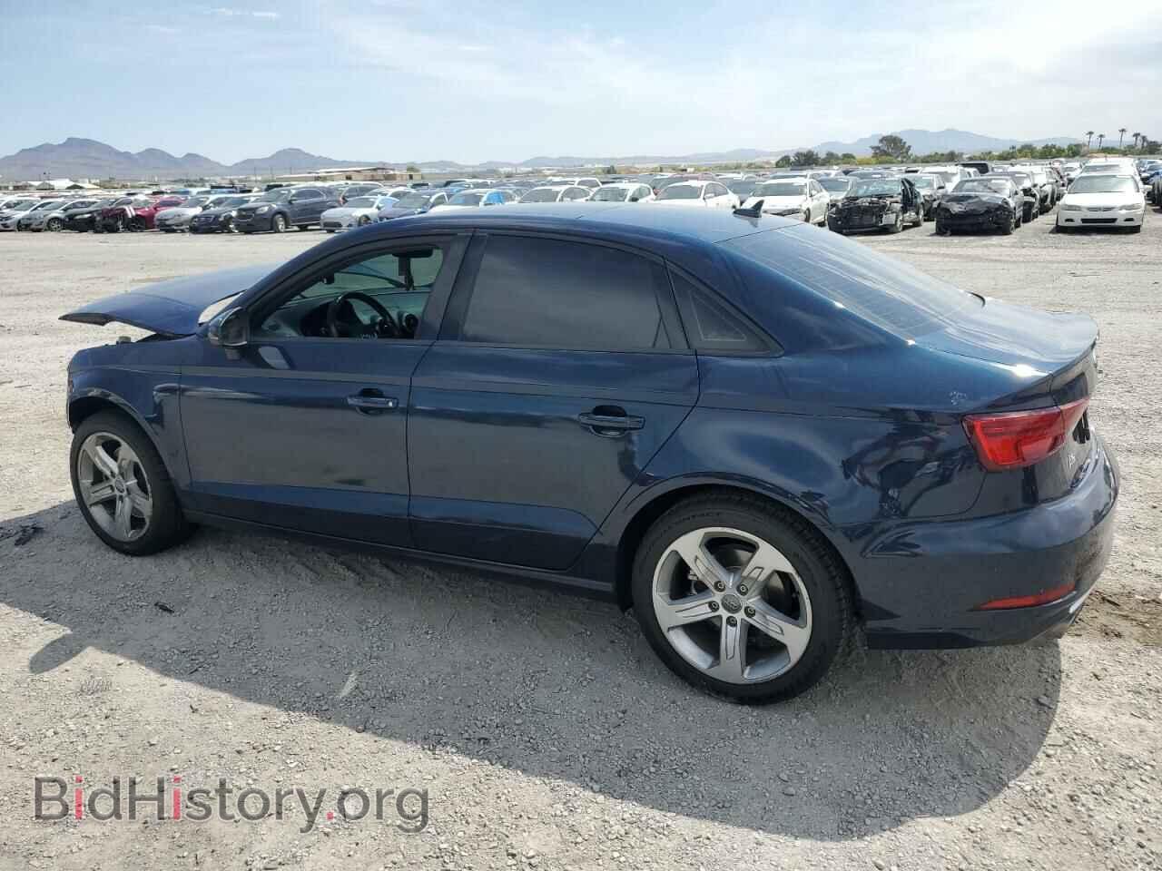 2017 AUDI A3 - VIN: WAUAUGFF0H1034777 - Фото 2