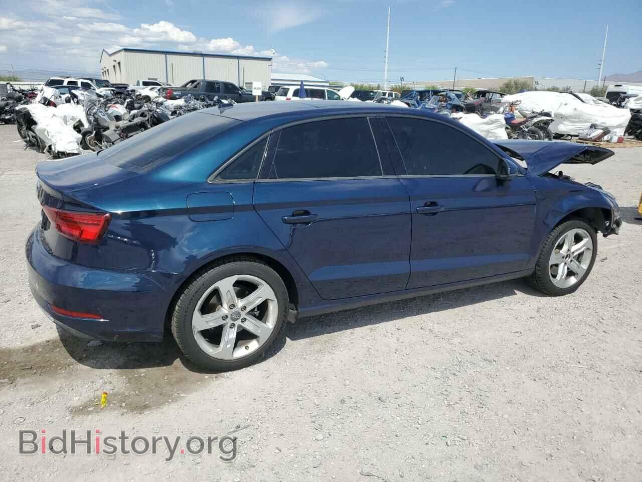 2017 AUDI A3 - VIN: WAUAUGFF0H1034777 - Фото 3