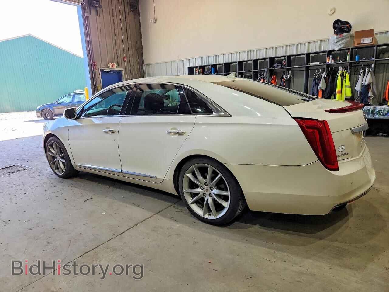 2013 CADILLAC XTS - VIN: 2G61T5S39D9201846 - Фото 2