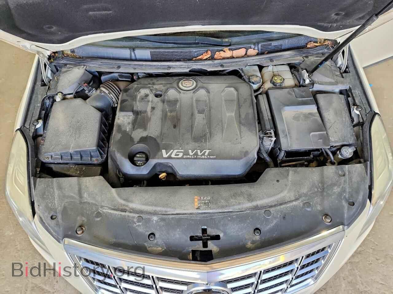 2013 CADILLAC XTS - VIN: 2G61T5S39D9201846 - Фото 11
