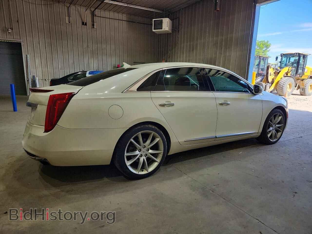 2013 CADILLAC XTS - VIN: 2G61T5S39D9201846 - Фото 3